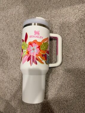 Stanley 40oz Limited Edition Mothers Day Paradise Pattern